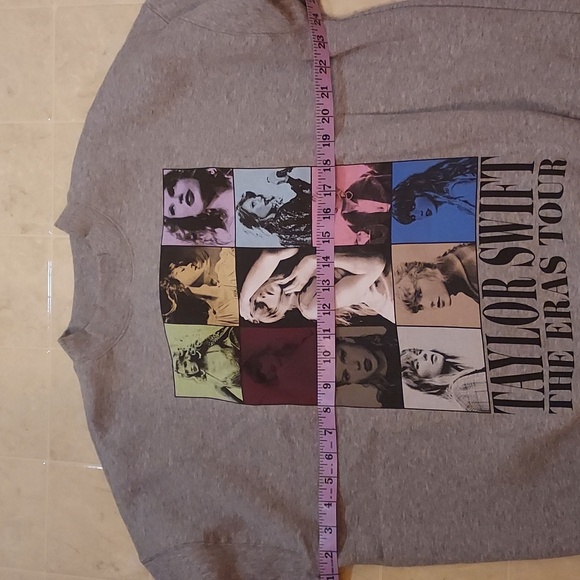 Taylor Swift Eras Tour Crewneck - Picture 5 of 7